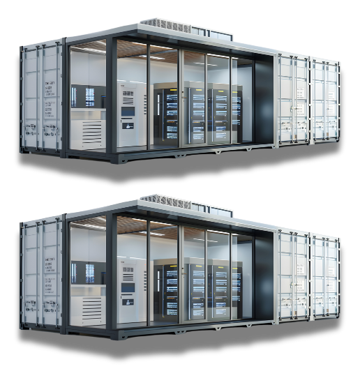 Modular data centers